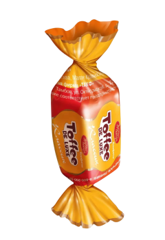 Конфеты TOFFEE DE LUXE классик. Красный Октябрь